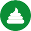 TURD ICON GREEN