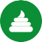 TURD ICON GREEN