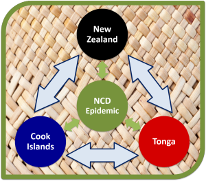 NCD Pacific Project