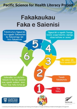 Fakakaukau Faka e Saienisi - TONGAN