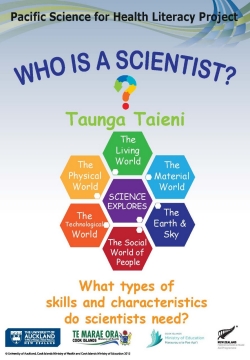 Who is a Scientist - CI ENGLISH