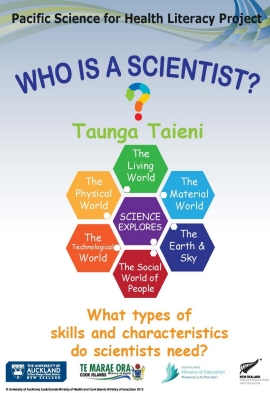 Who is a Scientist - CI ENGLISH