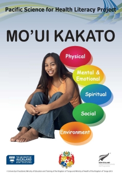 Wellbeing - Tonga ENGLISH