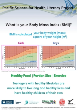 What is your BMI score?