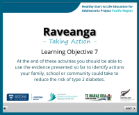 Raveanga Taking Action 