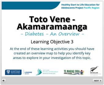 LO3 Diabetes Overview
