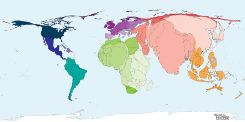 world-mapper-2050-population