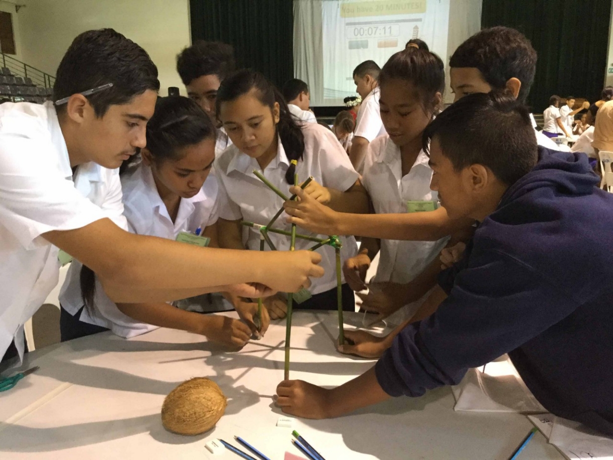 About LENScience - The University of Auckland